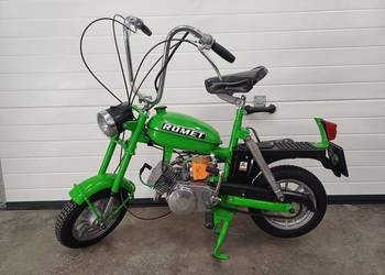 ** Śliczna ZAREJESTROWANA Motorynka M1 Romet Pony