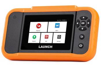 Skaner LAUNCH Creader Elite BBA Vag Audi Seat Skoda Bmw Mini Mercedes