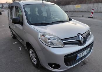RENAULT KANGOO LIFT 2013R. 1,6 16v 106KM Przeb.156tys.km. klimatyzacja