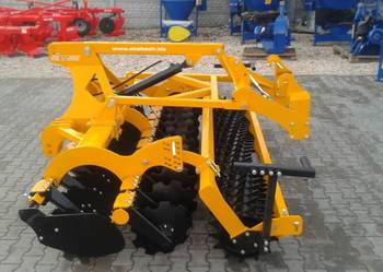 Agregat uprawowo-siewny talerzowy TS  Staltech 2,5m; 2,7m; 3