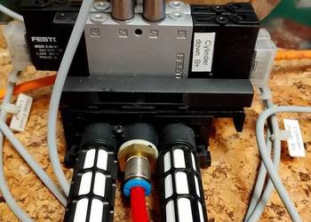 FESTO Elektrozawór FESTO CPE10-M1BH-5L (196881)