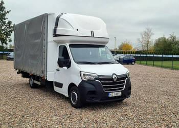 Renault Master Winda - Spanie - Webasto - Salon PL - VAT 23%- 2.3 163KM