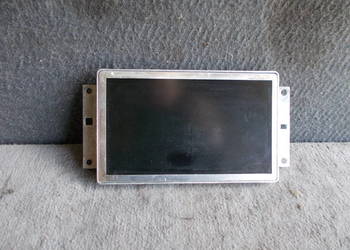 citroen c5 3.0 v6 02r wyświetlacz nawigacji 9638879480