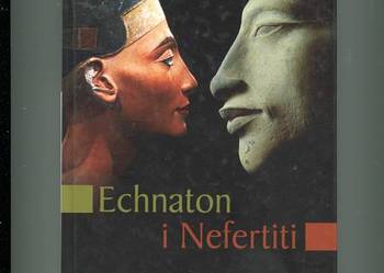 Echnaton i Nefertiti