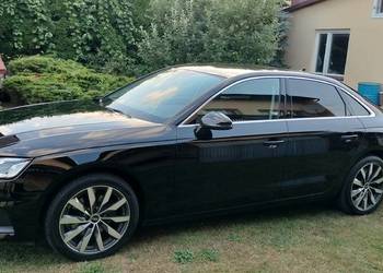 AUDI A4 35TFSI  2023r. SALON POLSKA, bezwypadkowy, na gwarancji