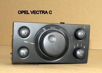 WŁACZNIK ŚWIATEŁ OPEL VECTRA C 9185881