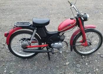 motorower komar