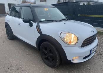 mini countryman 2012 rok 1,6 diesel salon polska mozliwa zamiana