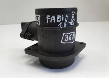 PRZEPŁYWOMIERZ Skoda Fabia II 1.9 TDI _ POWIETRZA 0281002531 038906461B