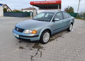 Volkswagen Passat B5 1.9TDI AFN Volkswagen Passat B5 1.9TDI AFN