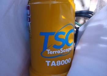 Wysokiej jakości wiertnica hydrauliczna do koparki Terrascape