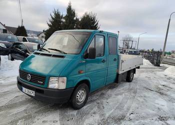 VW LT Doka