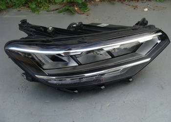 VW PASSAT B8 LAMPA PRZÓD PRAWA FULL LED 3G1941036P