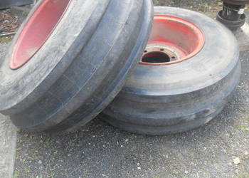 Sprzedam kola do kombajnu 12.5/80/18 Sprzedam kola do kombajnu 12.5/80/18