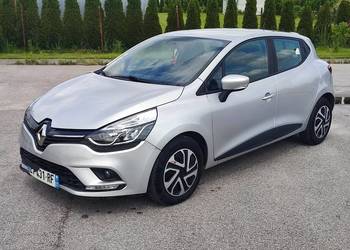 Renault Clio IV 1,5 dci 2018r 150000km