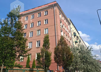 Oferta sprzedaży mieszkania Warszawa 23.83m2 1-pok