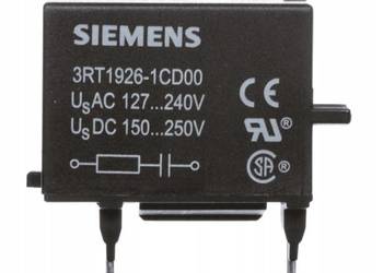 SIEMENS Ogranicznik przepięć 3RT1926-1CD00 240VAC