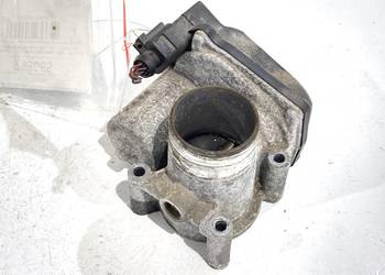 PRZEPUSTNICA SKODA FABIA II 03D133062E 1.2 70KM 06-14 ZAWÓR POWIETRZA