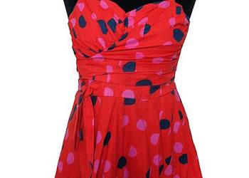 H&M SUKIENKA SUKNIA 32 XXS biust 70-90
