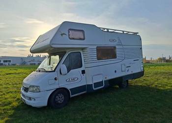 Kamper fiat ducato 2003r