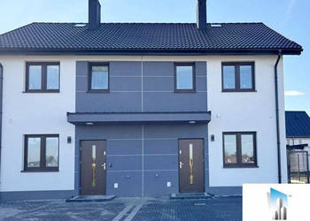 Niepołomice - skrajna szeregówka z ogródkiem