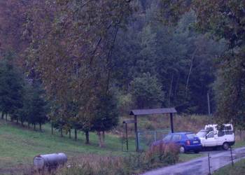 Sprzedam działkę rolną zabudowaną z planem zagospodarowania przestrzennego,