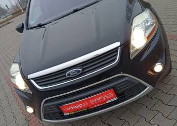 Ford Kuga Tytanium