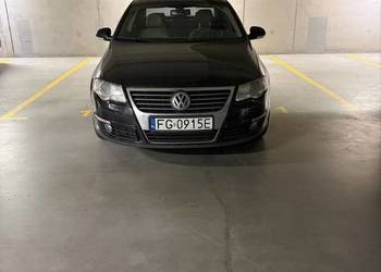 Volkswagen Passat B6 Highline 2.0 TDI 140 KM | 2008 | Manual | Bezwypadkowy