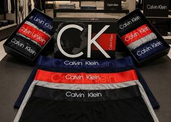 Bokserki męskie Calvin Klein, 3-pack rozmiar XXL