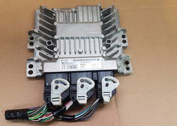 KOMPUTER STER 8V41-12A650-AD 9EBD 5WS40583D-T *K1