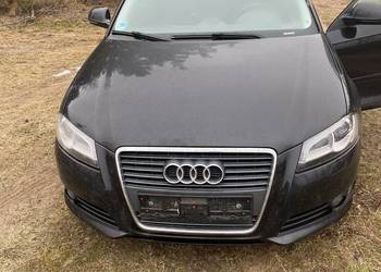 Audi a3 sportback lift 2008 1.8 tfsi z Niemiec
