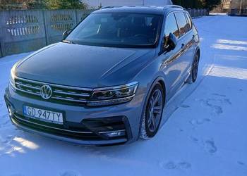 Volkswagen Tiguan Allspace 2019 Wersja Exclusive