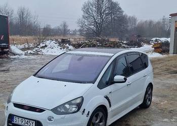 S-MAX 2.2TDCI 200KM