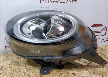 MINI F54 LCI F55 F56 F57 REFLEKTOR LED AHL LEWY PRZÓD 63118737599