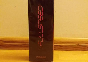 Avon, Full Speed, woda toaletowa, 125 ml, nowy folia