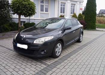 Renault Megane - klimatronik ,kombi ,isofix