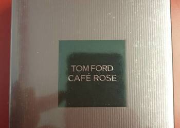 Tom Ford Cafe Rose 100 ml woda perfumowana