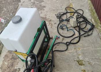 Aplikator do prasy zakwaszacz sianokiszonki  80l