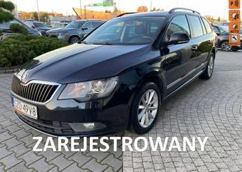 Škoda Superb lift, manual, multifunkcja, tempomat, PDC, DRL, cz.deszczu + …