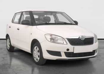 Skoda Fabia 1.2