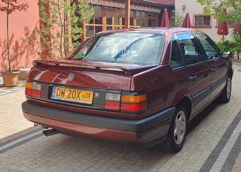 VW Passat Lim. 2.0 GL (115) Aut. ["żółte tablice", el. dach, welur]