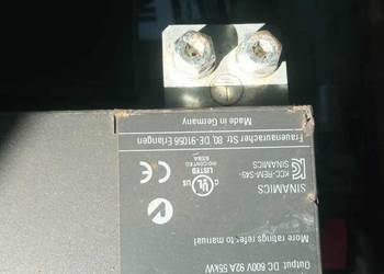 6SL3130-7TE25-5AA3 siemens sinamics