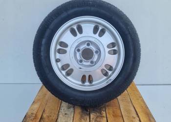 Jaguar Daimler XJ KOŁO ZAPASOWE Zapas felga 225/60 R16 5x120.65 CCC5971