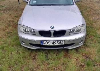 Sprzedam BMW 120i