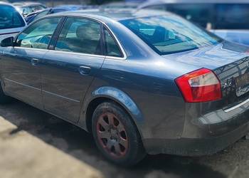 Audi a4 b6 zderzak tylny