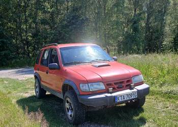 Kia Sportage I 2.0 TD