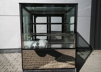 Witryna cukiernicza  KM 90 NOWA !  900 x 740 x 1200