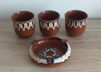 Zestaw Bułgaria prl