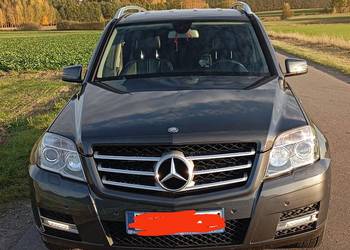 Sprzedam Mercedesa GLK