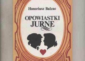 Opowiastki jurne - Balzac